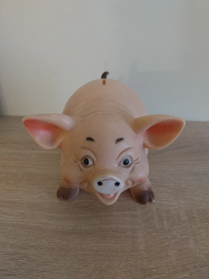 Jouet Pouet Pouet Logo Elephant Made In Italy  M DER - Photo 2/4