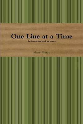 One Line at a Time by Mary Metze (English) Paperback Book