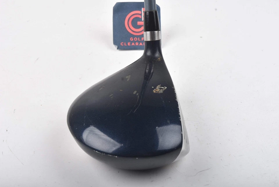 Nicklaus MTF Hyper Steel #3 Wood / 14 Degree / Regular Flex Vapor Shaft - Image 3 of 4