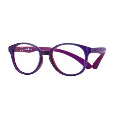 Eyewear CentroStyle Kids F0398 Blue Red 47 15 135