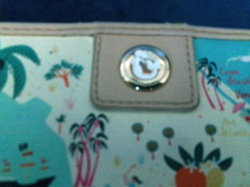 CARTERA SPARTINA 449 "SALUDOS DESDE FLORIDA" A PRESIÓN - Imagen 4 de 8
