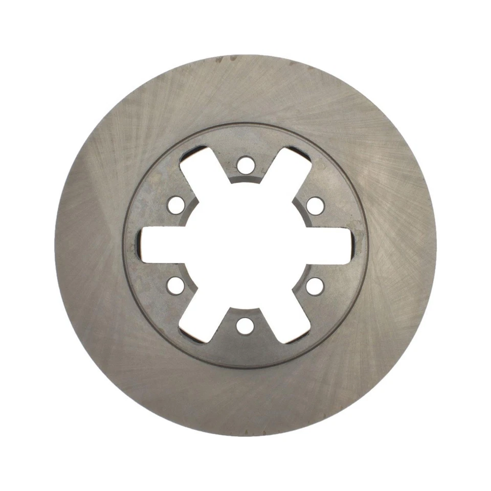 Kit de rotores de freno delanteros y pastillas de cerámica para Nissan 720 1983 1984 1985 Foto 2 de 4