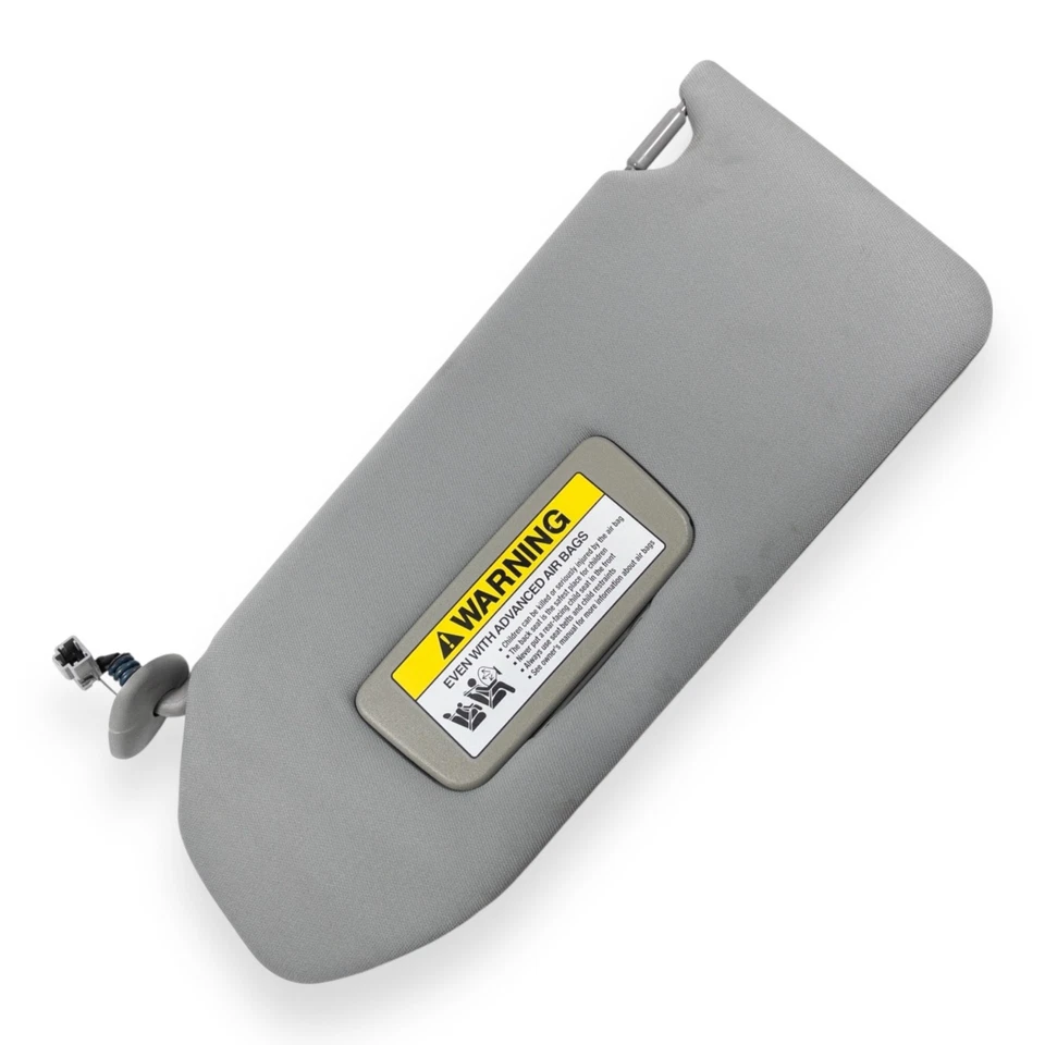 Parasol lateral izquierdo Honda Pilot 2003-2008 gris iluminado Foto 2 de 4