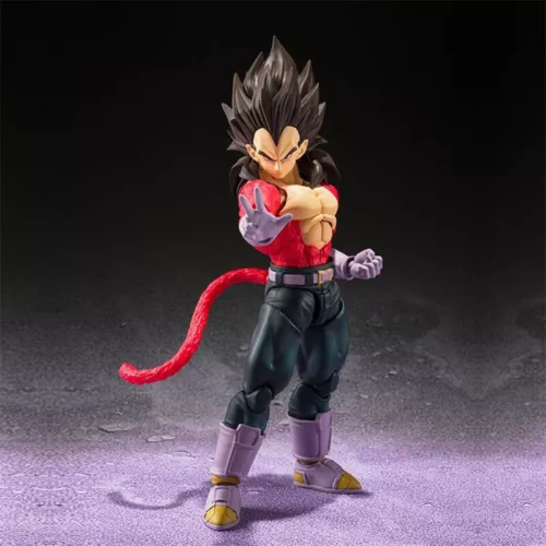 SHF D.B Super Saiyajin 4 Vegeta Actionfigur Kollektion Modell Spielzeug Geschenk - Bild 4 von 20