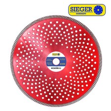SIEGER Ø350mm Diamant-Trennscheibe Scheibe Stihl Trennjäger Granit Stahlbeton