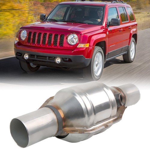 Car Catalytic Converter Exhaust Pipe Stainless Steel For Jeep Patriot