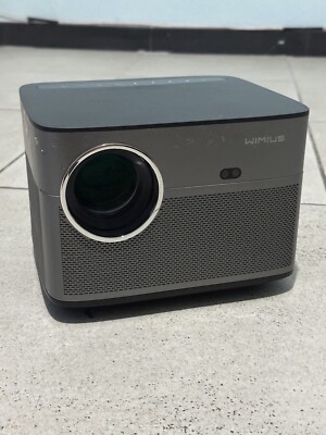 WiMiUS Wifi Bluetooth Projektor