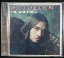 The Real Thing CD Bo Bice (2006)