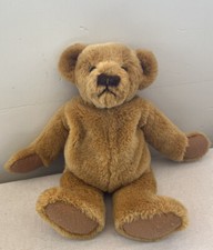 Vintage 1993 Sleepy Time Teddy Talking Snores, Laughs, Yawns EUC Battery Operate