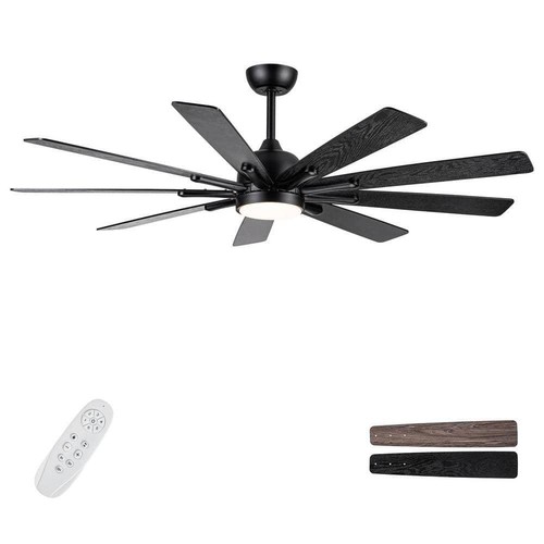 YUHAO Industrial Ceiling Fan Large Commercial Standard Indoor Remote Control