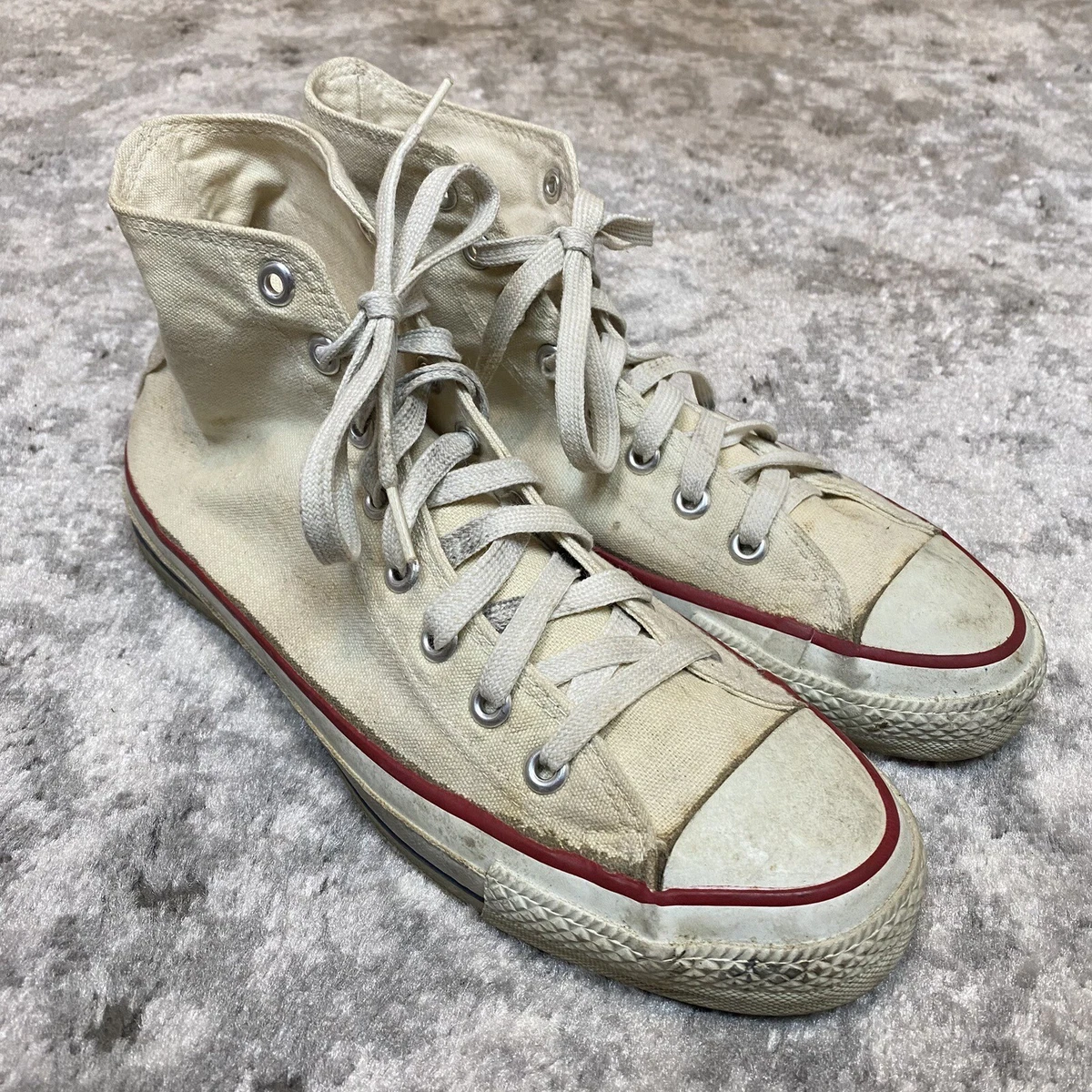 White 70s sales converse