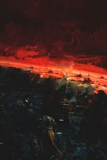 John Berkey Fantasy/Sci-Fi Trading Card