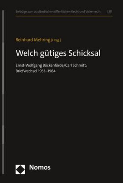 Thumbnail - welch Gütiges Schicksal"" Reinhard Mehring