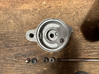 Filtre à Huile Harley-Davidson 63800-48 Remis à Neuf - Pour Panhead, Knucklehead