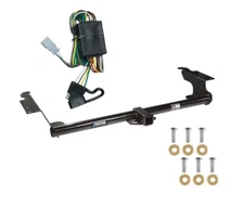 Reese Trailer Tow Hitch For 99-04 Honda Odyssey All Styles w/ Wiring Harness Kit