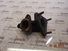 Tube d'échappement Honda CRV