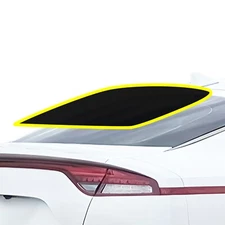 Precut Rear Windshield Nano Ceramic Window Tint Film Fits Kia Stinger 2018+