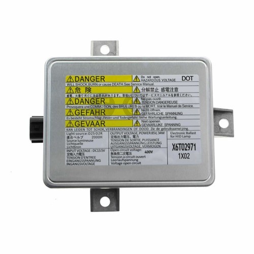 Xenon Ballast & Igniter Kit HID Control Unit Inverter Module For 04-06 Acura TSX - Arsenal Productions - Spectacles à Brest - Foto 2