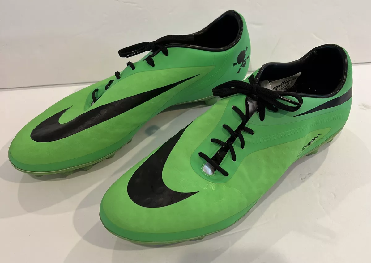 Hypervenom neon green top