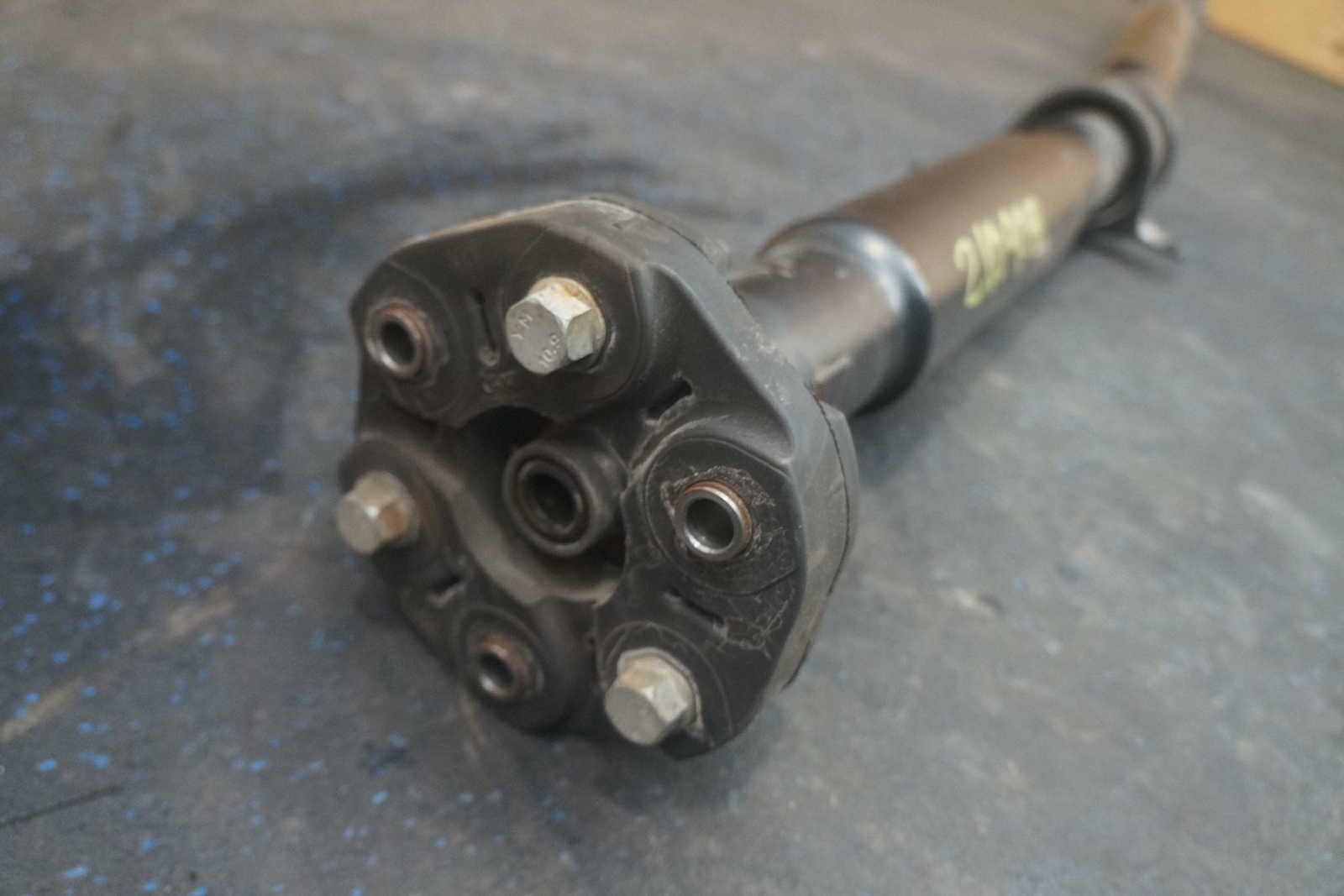 Rear Prop Drive Shaft AWD 670008543 OEM Maserati Quattroporte S Q4 M156 2014