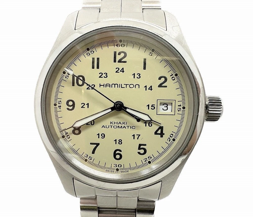 Hamilton khaki hotsell h704450