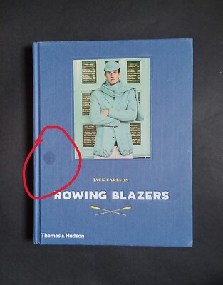 Ruderblazer; Jack Carlson; Thames & Hudson; 2014