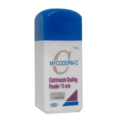 mycoderm powder use for baby