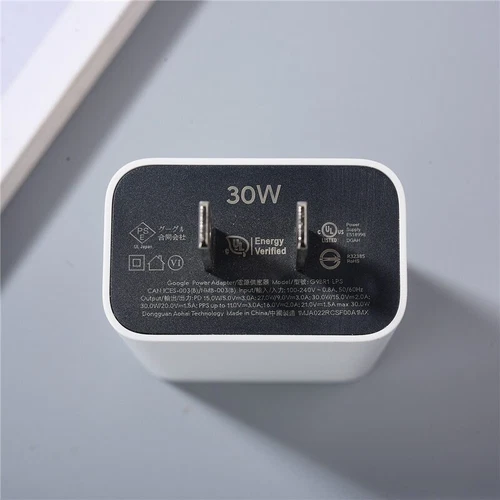 Original 30W PD Type-C Fast Charger Adapter Cable For Google Pixel 7 6 5 Pro 6A - Zdjęcie 5 z 27