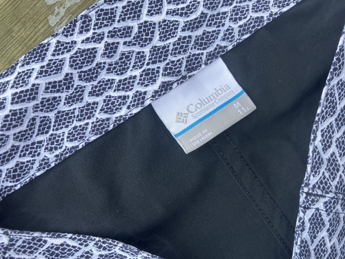 Columbia PFG Performance Men's Shorts Fishing Multicolor Sz Medium, free shippin - Picture 11 of 15