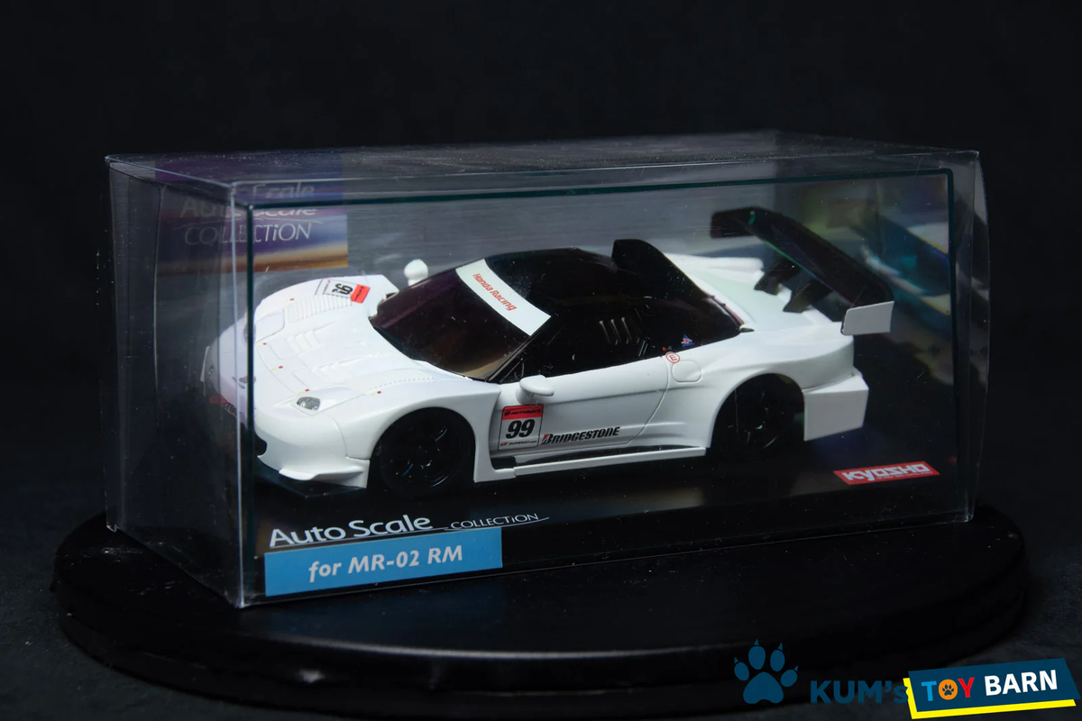 京商ミニッツ　ホンダレーシング NSX 2007 テストカー Kyosho Mini-z Body ASC HONDA Racing NSX 2007 Test Car MZX324T | eBay