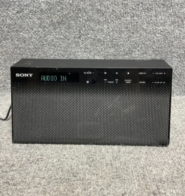 Sony AIR SA50R Wireless Speaker Transceiver EZW RT10A Black