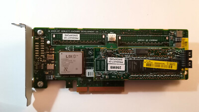 447029-001 Hp Smart Array P400 Raid Controlador 256MB SAS Pci-e