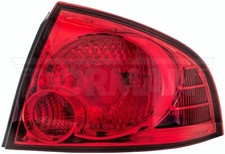 Dorman 1611357 Tail Light Assembly fits 2004 - 2006 Nissan Sentra