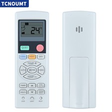 Nuevo mando a distancia de repuesto YR-HD01 para aire acondicionado Haier frío y calor