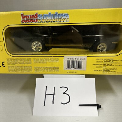 Jouef Evolution Ford Mustang 350 GT Hertz Nerra Ed. LIM. 1:18
