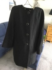 Very Smart Coat By Alex And Co Size 16