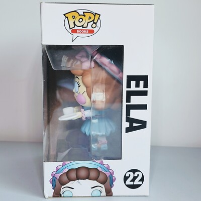 Funko Pop Books: Five Nights at Freddy's (FNAF) - Ella #22