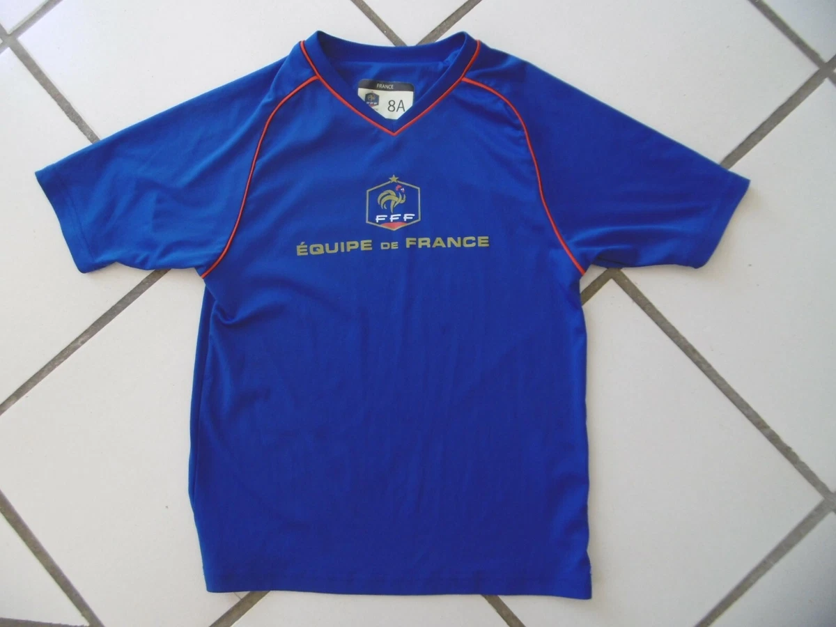 Maillot de football Équipe de France 1998 - Vêtements