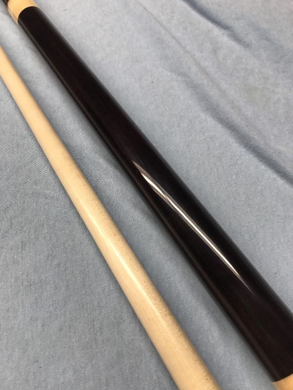 Break Cue : Thor Hammer By Joss In Black 20.85 Ounces Heavy