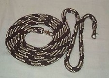 Cotton Reins Extra Heavy, Reins, Reins, Western Reins, Closed, Round, Rope Reins
