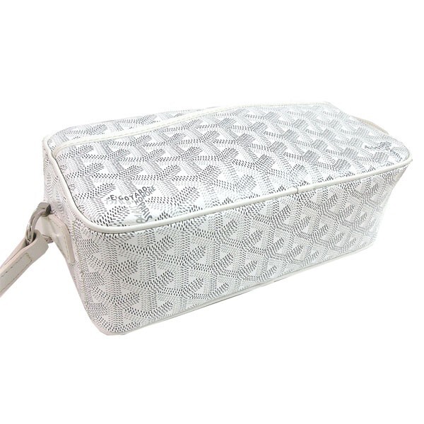 新品 正規品 GOYARD ゴヤール カップヴェール PM ホワイト 海外希少【GOYARD/ゴヤール】カップヴェールPMバッグ 3カラー