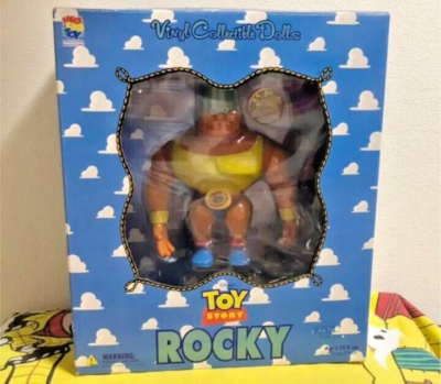 Medicom Toy VCD Toy Story 【フルコンプ・一部未開封！】 MEDICOMTOY