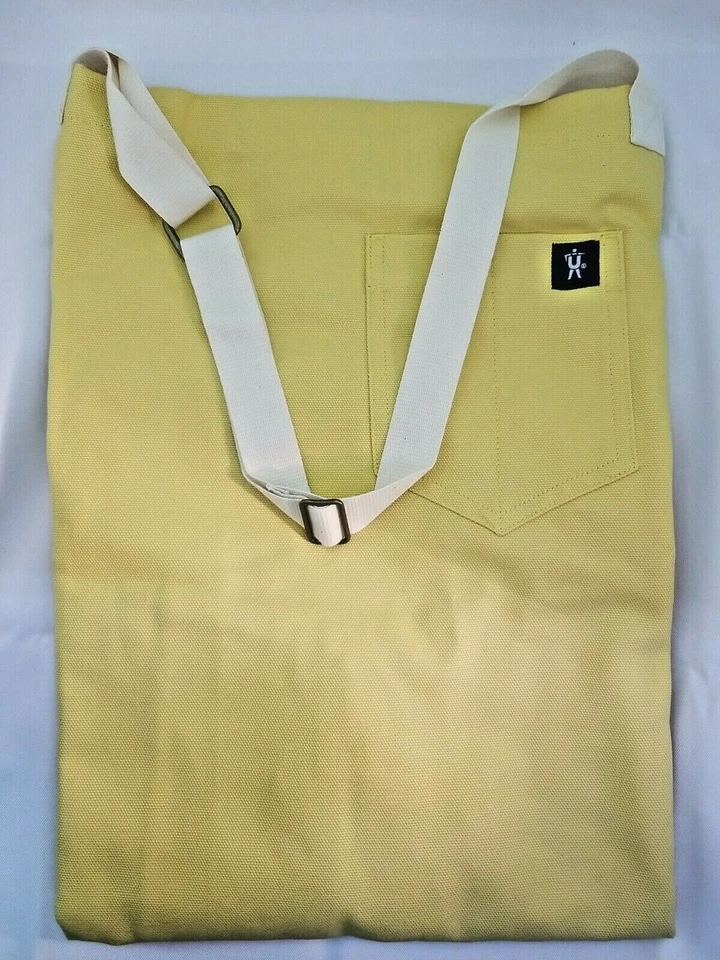 UNCOMMON THREADS 3115-C3W4 Egg Bib Professional Apron (D1) - Image 3 of 4