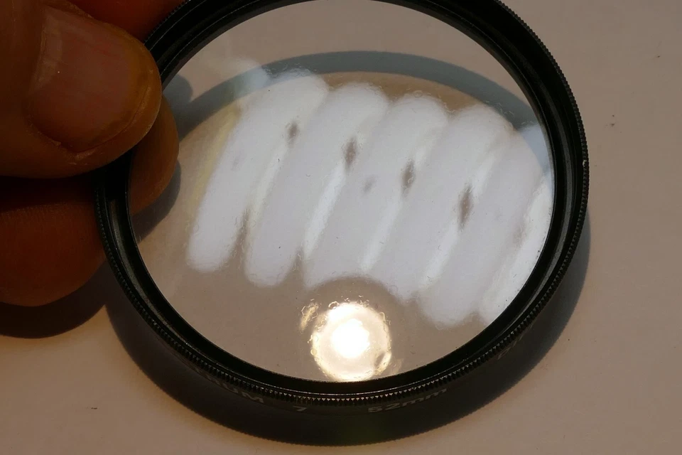 Promaster 52mm Filter Diffuser for portraiture wedding - Image 4 of 4