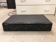 Onkyo EQ-101 Stereo Graphic Equalizer (Powers On. READ DESCRIPTION)