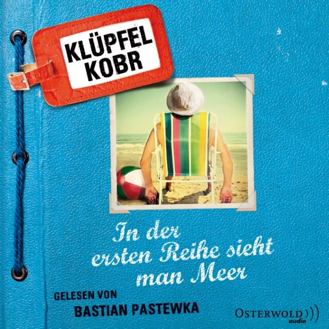 Thumbnail - Klüpfel Volker. In Der Ersten Reihe Sieht Man Meer. Audio-cd