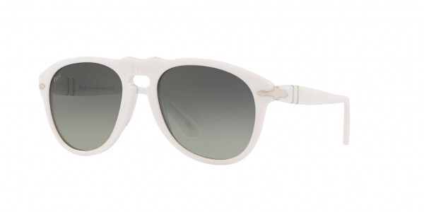 Persol PO 649 A.P.C. - 54 111971 - Sunglasses - White/Gray Gradient
