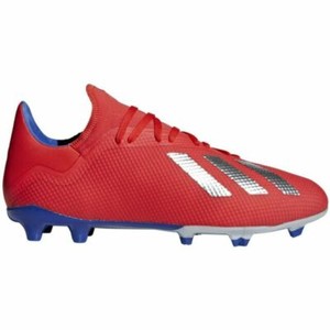 adidas men's x 18.3 firm ground soccer shoe