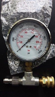 #ad #ad Mi T M Pressure Washer Test Guage Kit 852 0155 8520155 $95.99