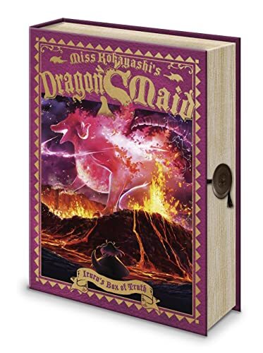 Miss Kobayashi's Dragon Maid S vol.S Iruru's Box of Truth Deluxe